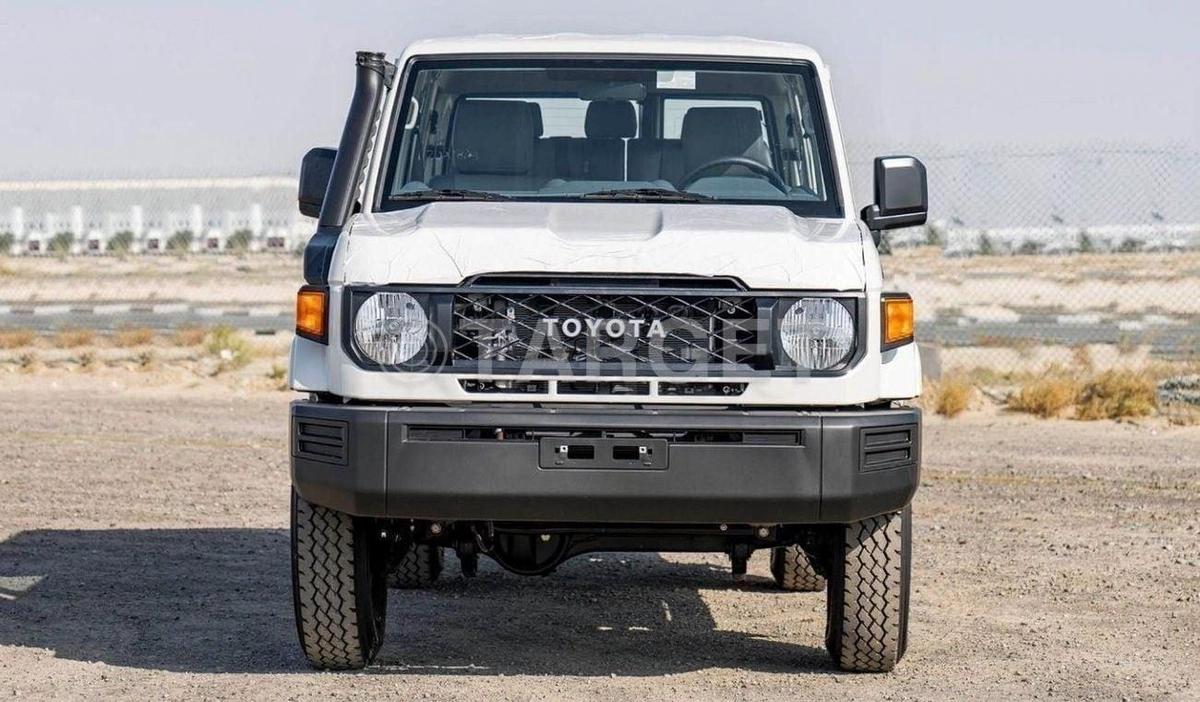 Toyota Land Cruiser 70 LC76 4.2L V6 DIESEL-1-1