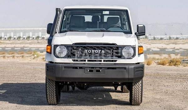 Toyota Land Cruiser 70 LC76 4.2L V6 DIESEL