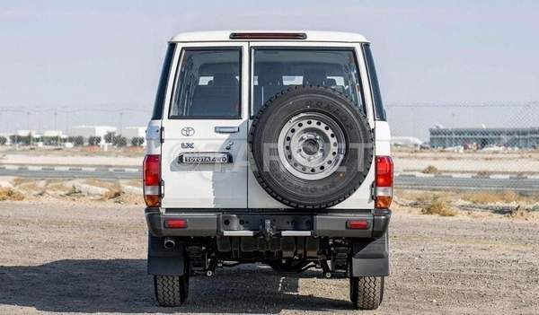 Toyota Land Cruiser 70 LC76 4.2L V6 DIESEL
