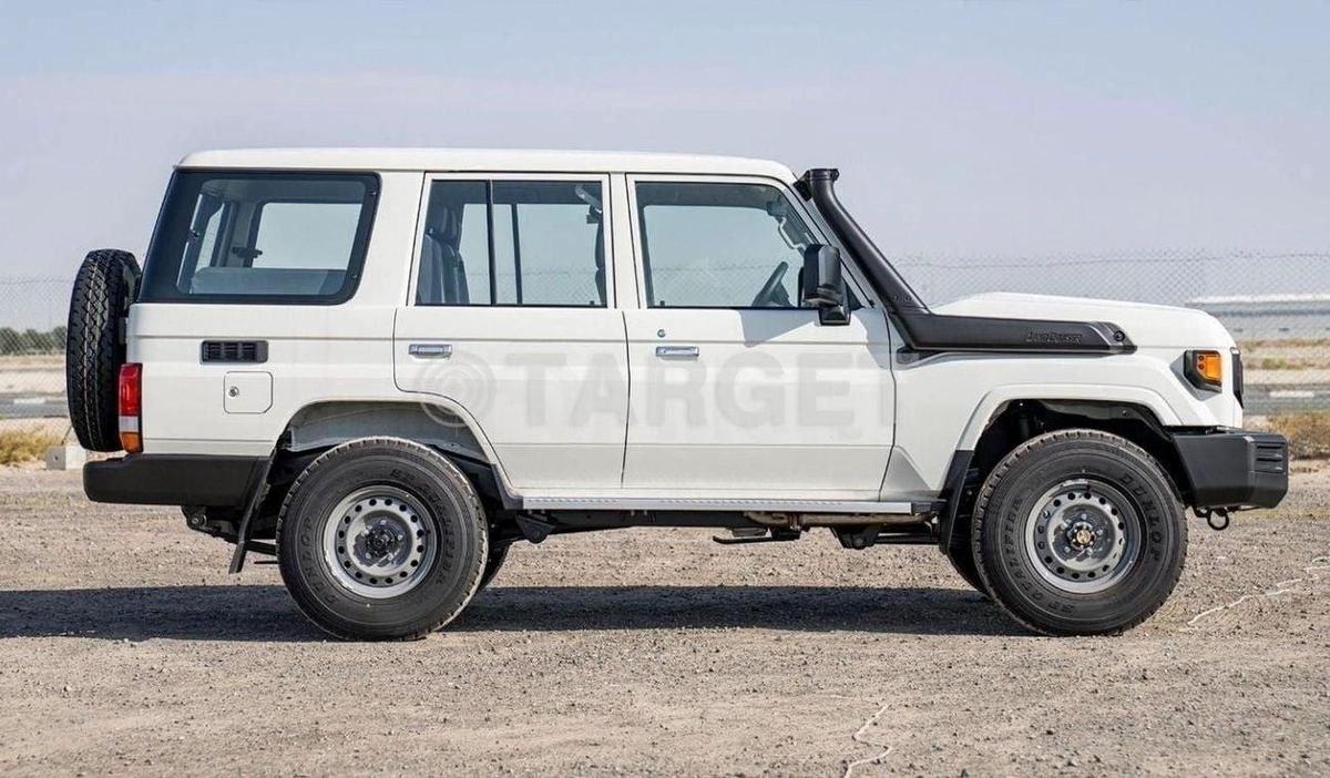 Toyota Land Cruiser 70 LC76 4.2L V6 DIESEL-6-6