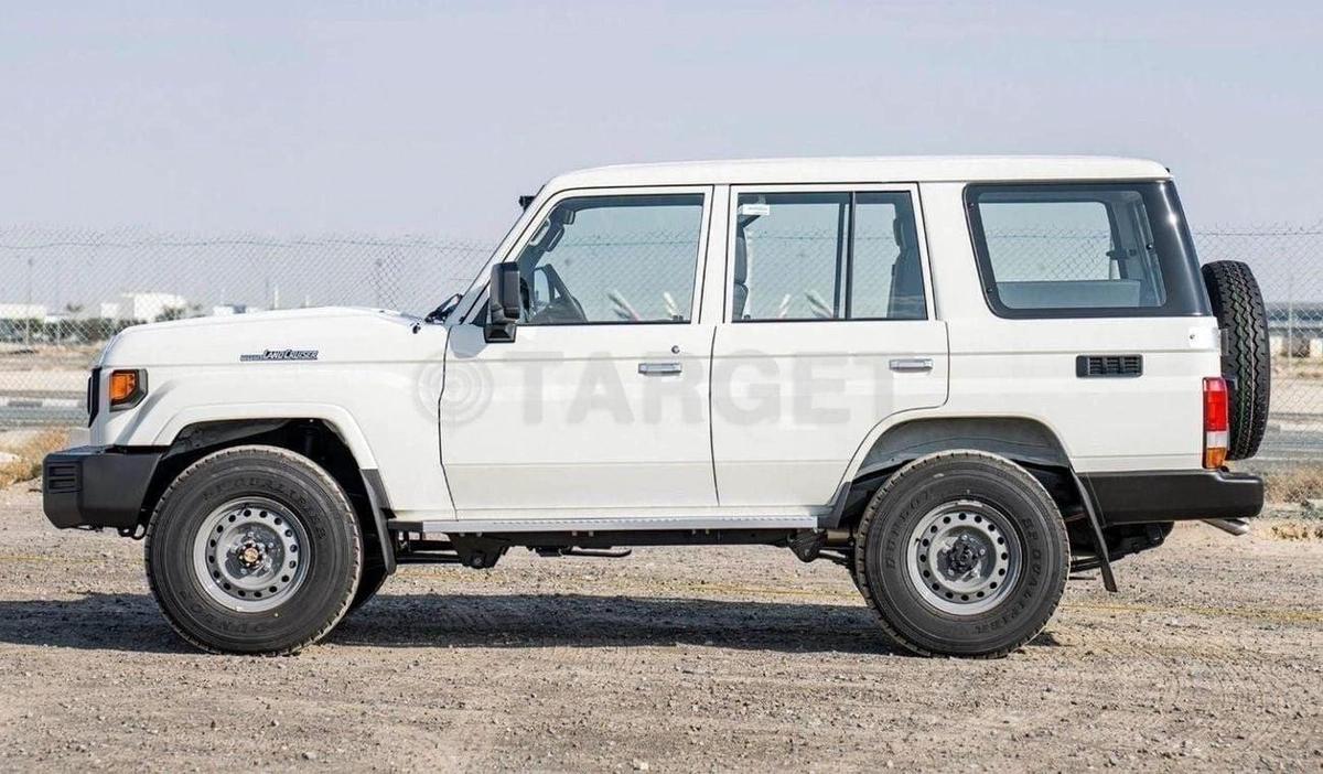 Toyota Land Cruiser 70 LC76 4.2L V6 DIESEL-7-7