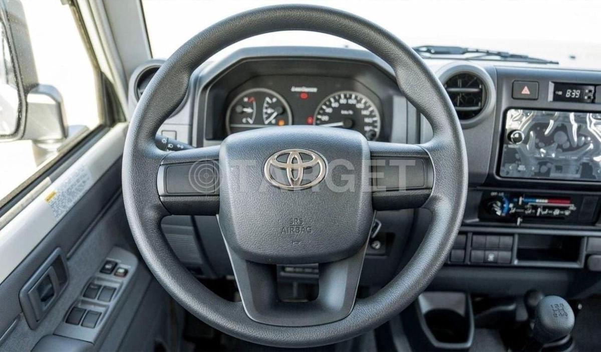 Toyota Land Cruiser 70 LC76 4.2L V6 DIESEL-9-9