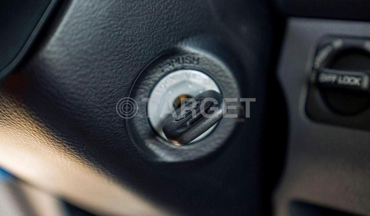 Toyota Land Cruiser 70 LC76 4.2L V6 DIESEL-13-13