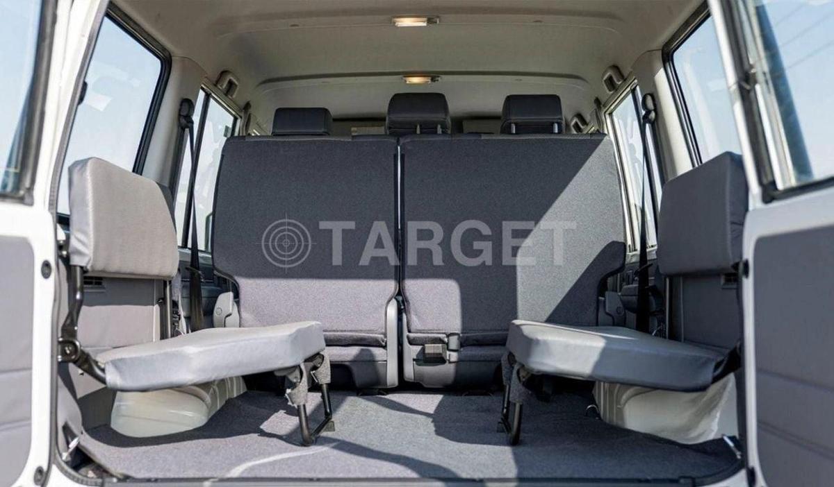 Toyota Land Cruiser 70 LC76 4.2L V6 DIESEL-15-15