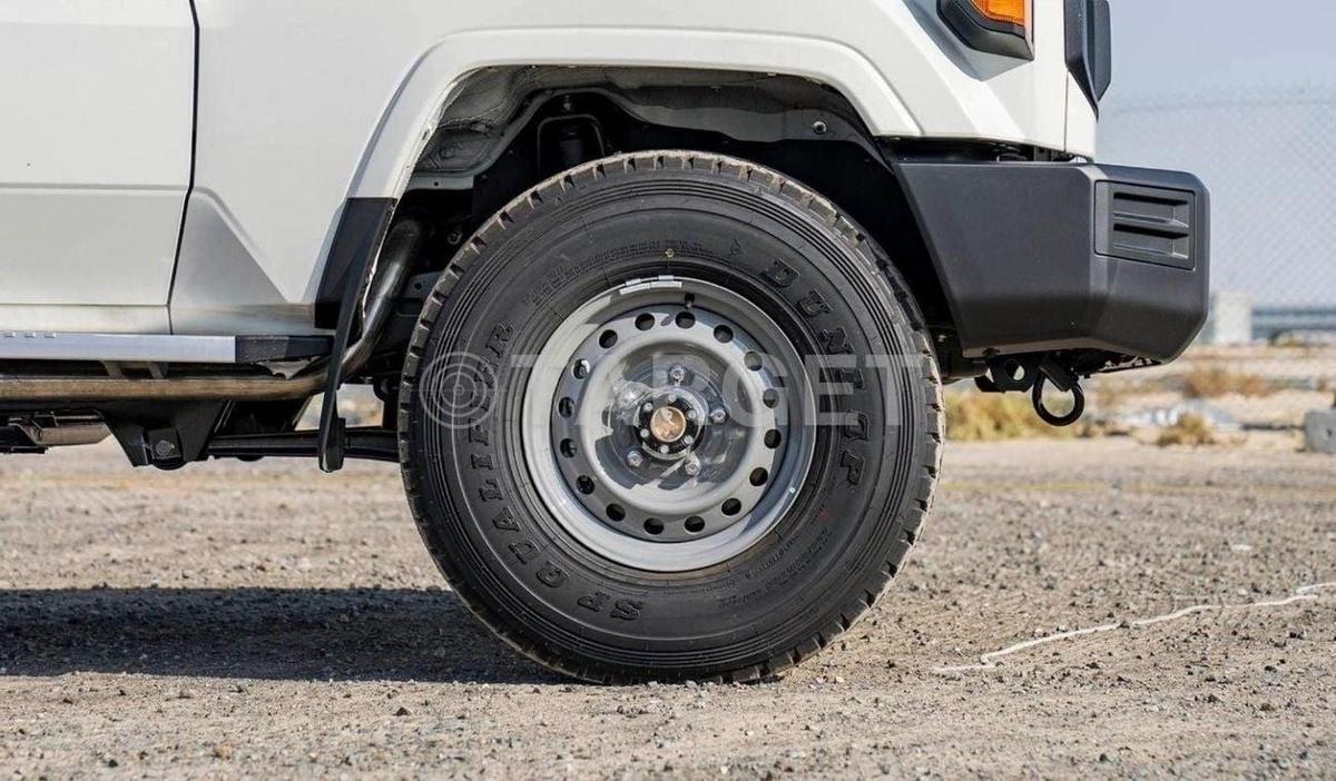 Toyota Land Cruiser 70 LC76 4.2L V6 DIESEL-18-18