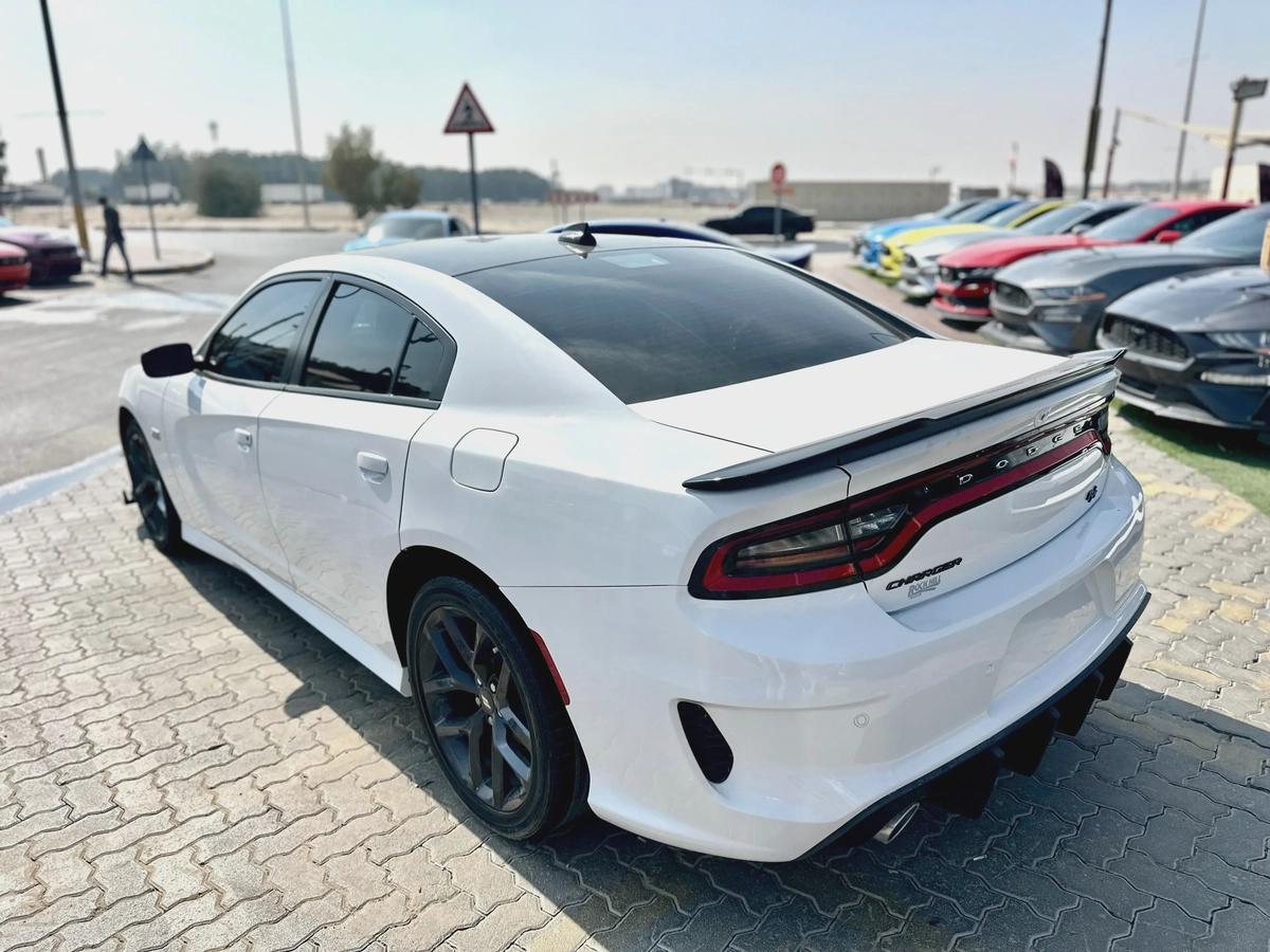 2022 Dodge Charger RT - # 48592-4-4