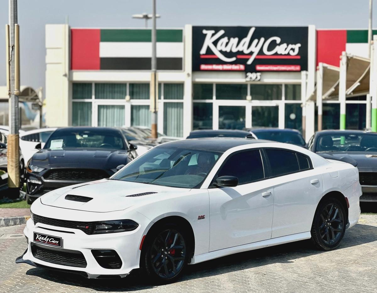 2022 Dodge Charger RT - # 48592-0-0