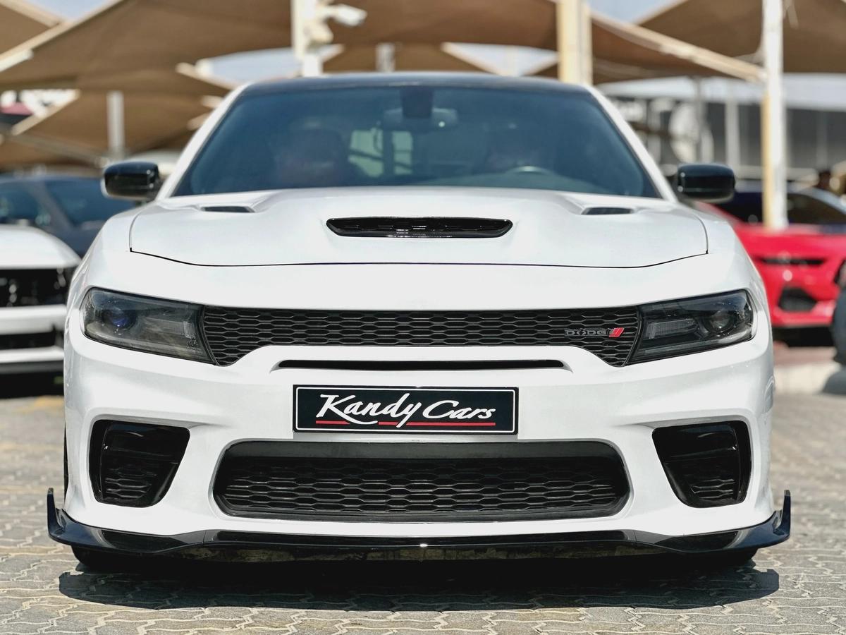 2022 Dodge Charger RT - # 48592-7-7