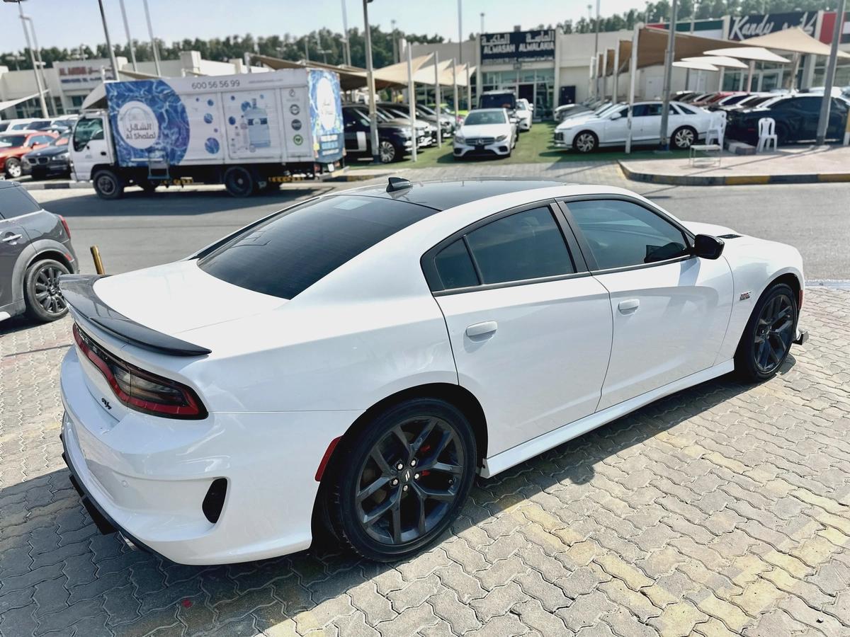 2022 Dodge Charger RT - # 48592-5-5
