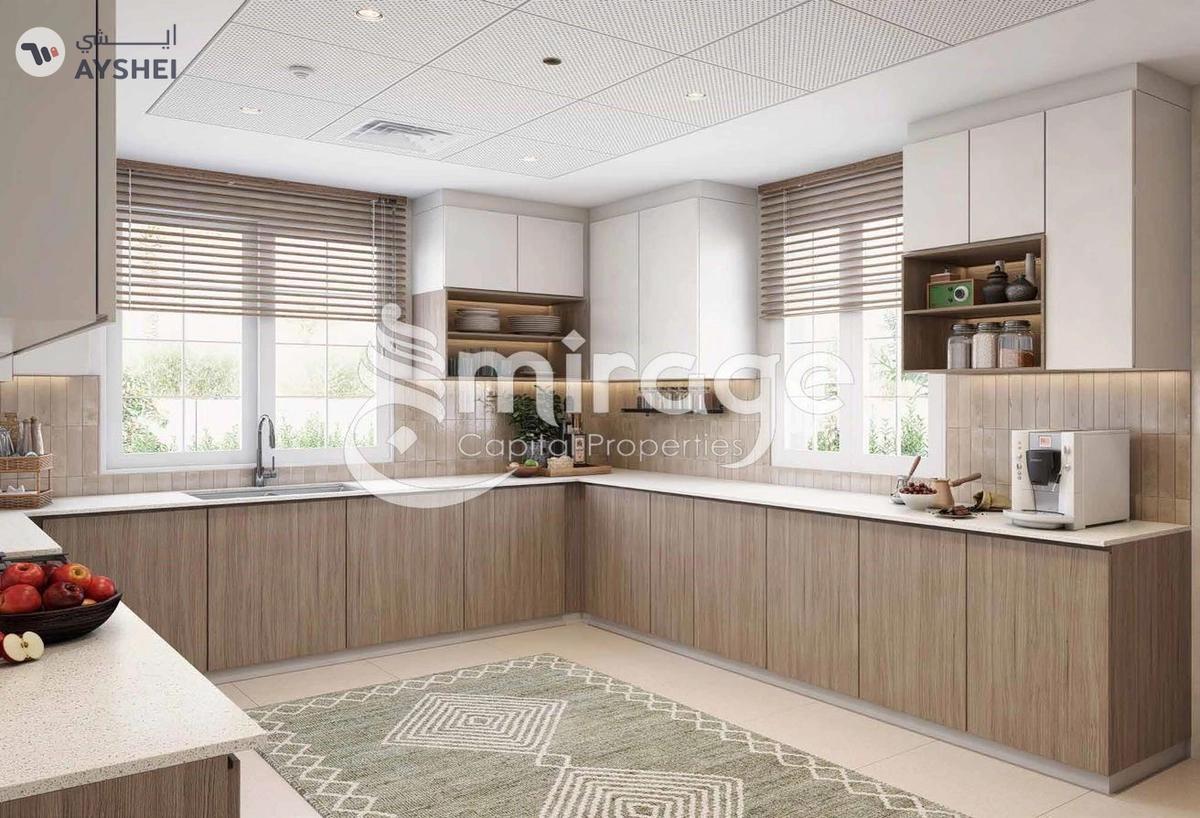 TOWNHOUSE FOR SALE IN BLOOM LIVING, ZAYED CITY (KHALIFA CITY C)-0-landscape