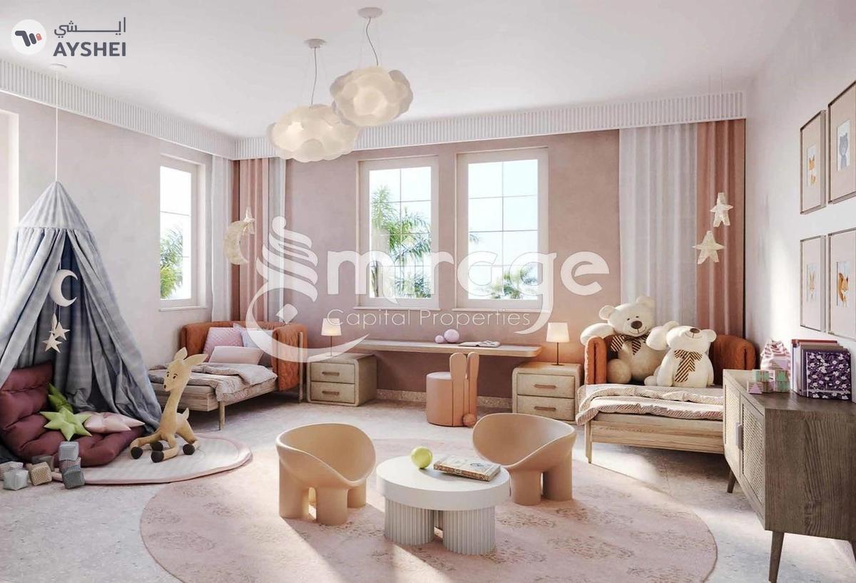 TOWNHOUSE FOR SALE IN BLOOM LIVING, ZAYED CITY (KHALIFA CITY C)-2-2