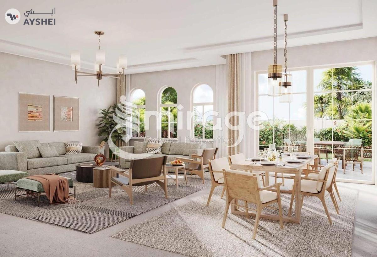 TOWNHOUSE FOR SALE IN BLOOM LIVING, ZAYED CITY (KHALIFA CITY C)-3-3