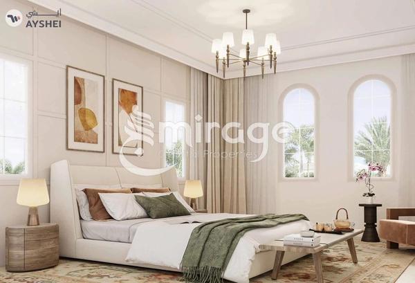 TOWNHOUSE FOR SALE IN BLOOM LIVING, ZAYED CITY (KHALIFA CITY C)