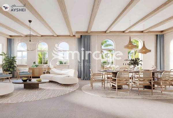 TOWNHOUSE FOR SALE IN BLOOM LIVING, ZAYED CITY (KHALIFA CITY C)