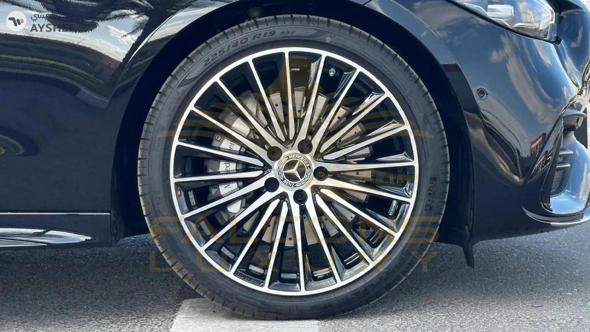 Mercedes-Benz C 200 AMG Premium GCC EQ Boost RWD DEALER WARRANTY 5 YEARS-8-8