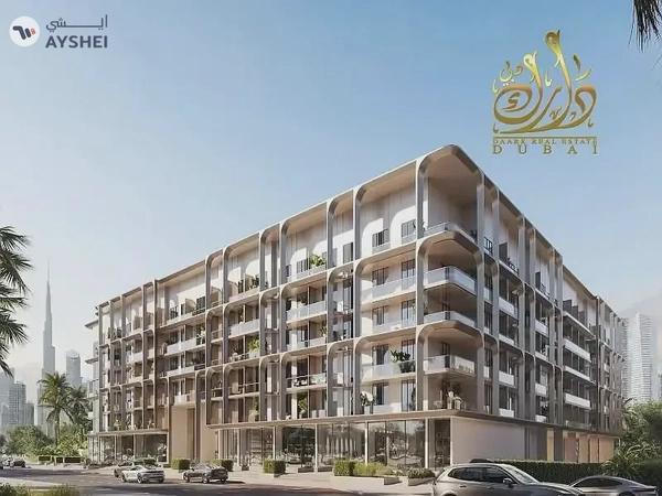 1BED PARK VIEW -HIGH ROI - NEAR TO DUBAI MIRACLE GARDEN