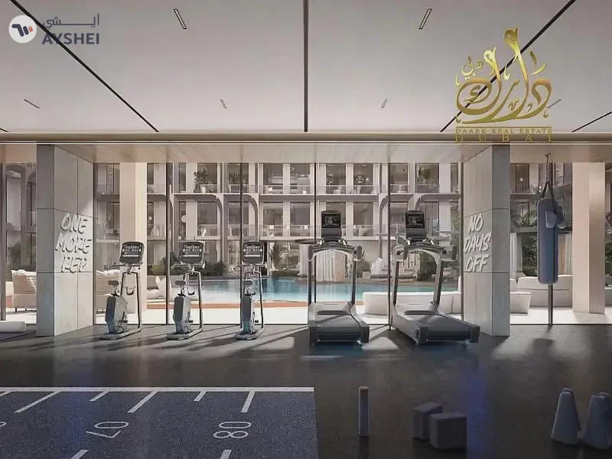 1BED PARK VIEW -HIGH ROI - NEAR TO DUBAI MIRACLE GARDEN-1-1