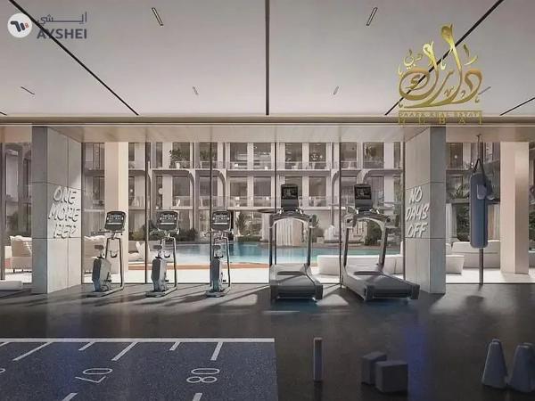 1BED PARK VIEW -HIGH ROI - NEAR TO DUBAI MIRACLE GARDEN