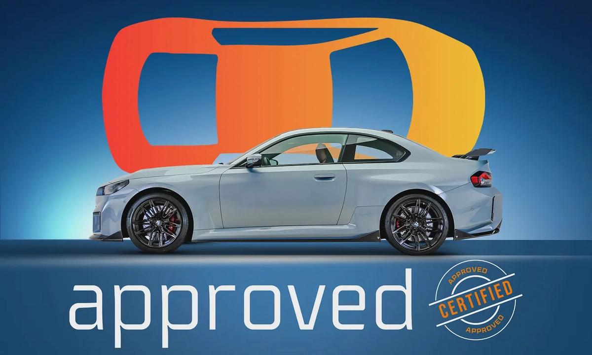 Special Offer | AED 5,2317 PM | Carbon Fibre Maxton Design | M2 Coupe-0-0