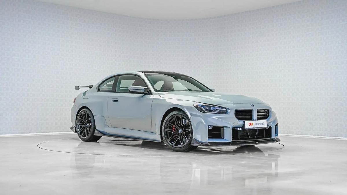 Special Offer | AED 5,2317 PM | Carbon Fibre Maxton Design | M2 Coupe-1-1