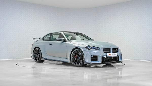 Special Offer | AED 5,2317 PM | Carbon Fibre Maxton Design | M2 Coupe