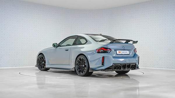 Special Offer | AED 5,2317 PM | Carbon Fibre Maxton Design | M2 Coupe