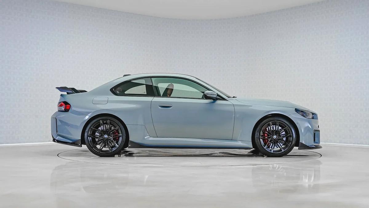 Special Offer | AED 5,2317 PM | Carbon Fibre Maxton Design | M2 Coupe-3-3