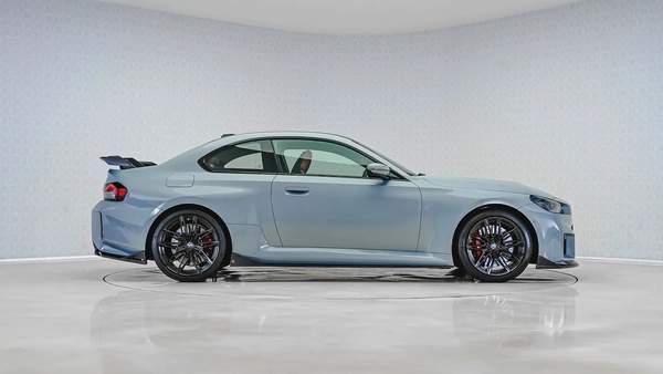 Special Offer | AED 5,2317 PM | Carbon Fibre Maxton Design | M2 Coupe