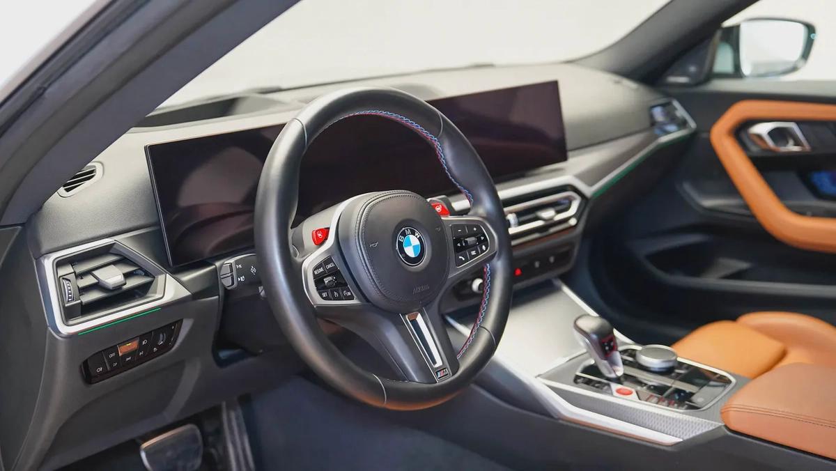 Special Offer | AED 5,2317 PM | Carbon Fibre Maxton Design | M2 Coupe-4-4