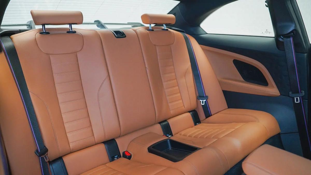 Special Offer | AED 5,2317 PM | Carbon Fibre Maxton Design | M2 Coupe-7-7