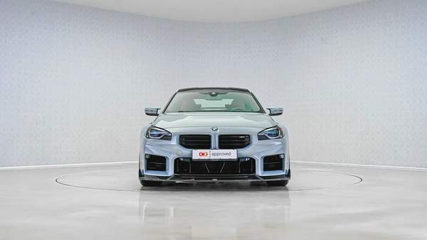 Special Offer | AED 5,2317 PM | Carbon Fibre Maxton Design | M2 Coupe