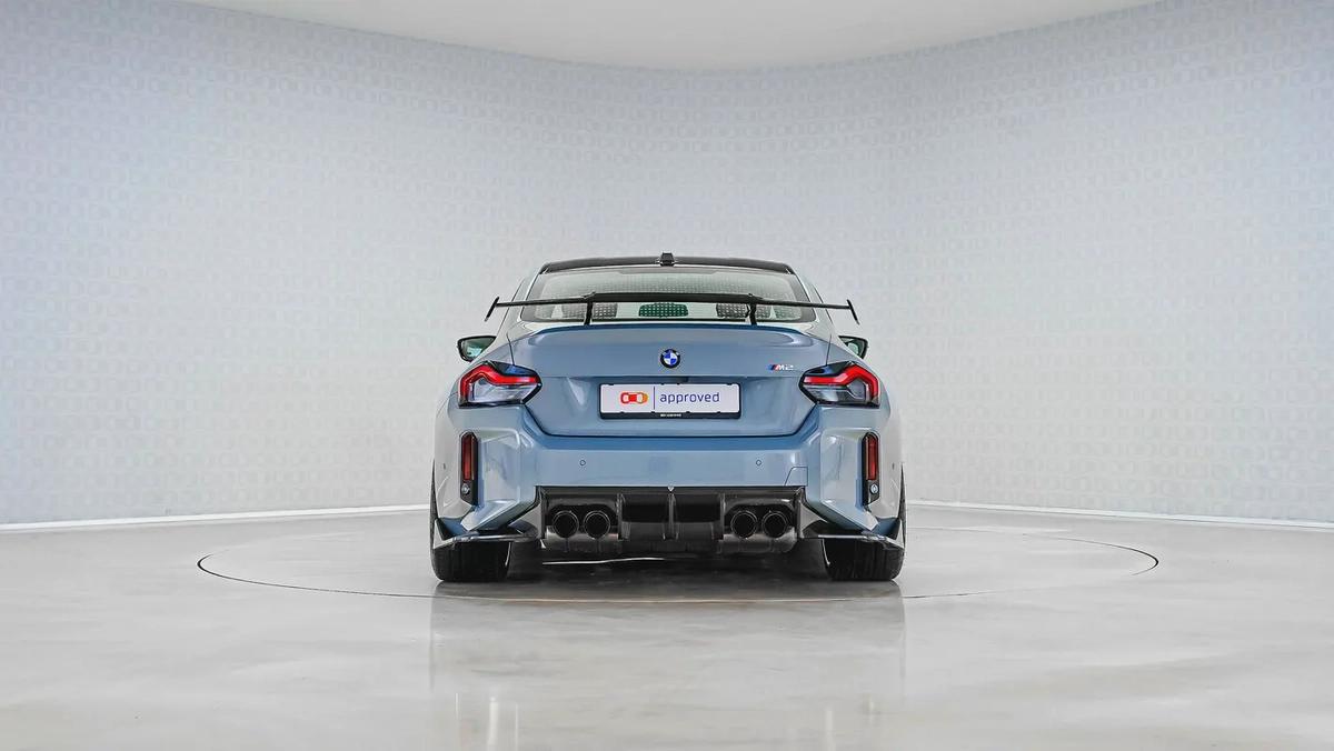 Special Offer | AED 5,2317 PM | Carbon Fibre Maxton Design | M2 Coupe-9-9