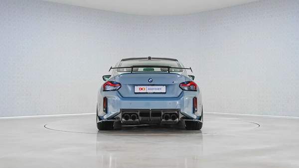 Special Offer | AED 5,2317 PM | Carbon Fibre Maxton Design | M2 Coupe