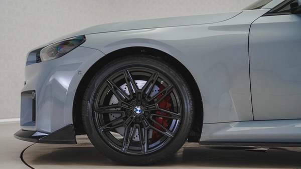 Special Offer | AED 5,2317 PM | Carbon Fibre Maxton Design | M2 Coupe