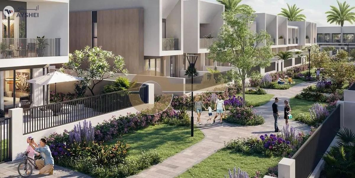 Early Handover| Gated Community| Spacious 3 Beds-9-9