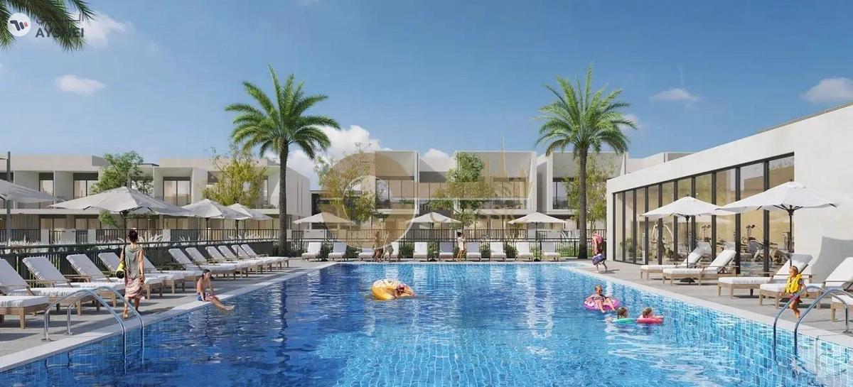 Early Handover| Gated Community| Spacious 3 Beds-10-10