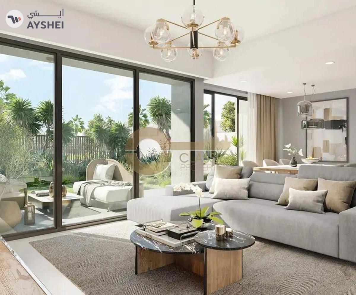 Early Handover| Gated Community| Spacious 3 Beds-12-12