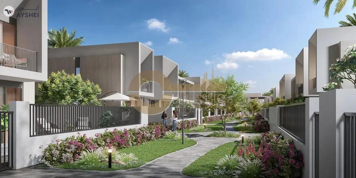 Early Handover| Gated Community| Spacious 3 Beds-1-landscape