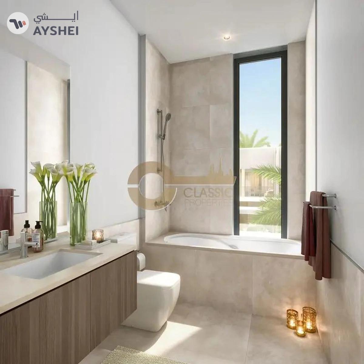 Early Handover| Gated Community| Spacious 3 Beds-5-5