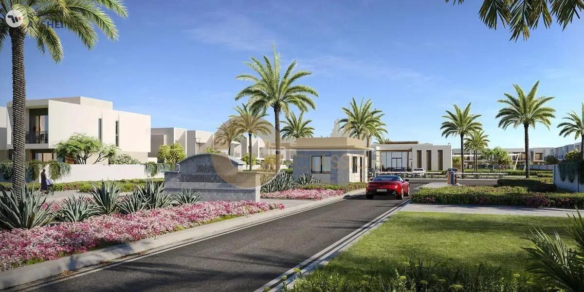 Early Handover| Gated Community| Spacious 3 Beds-7-7