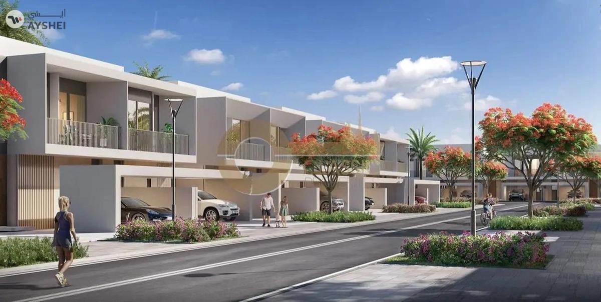 Early Handover| Gated Community| Spacious 3 Beds-8-8