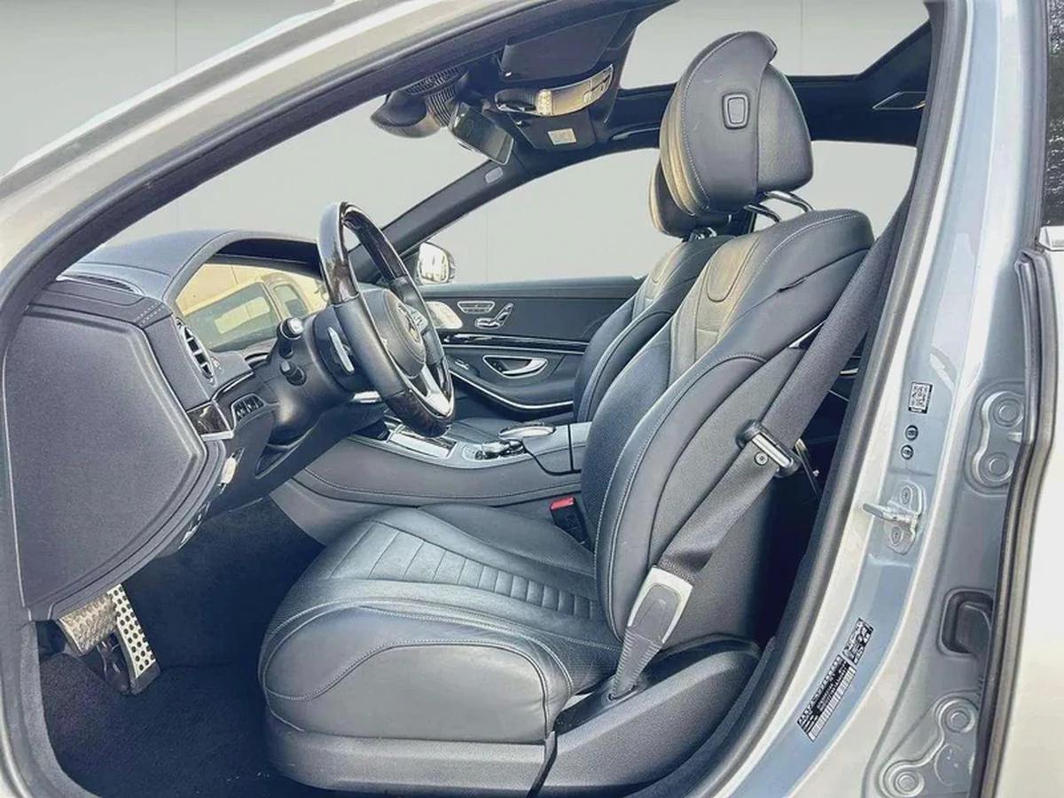 BENZ S560 | 2018 | MINT CONDITION | FRESH JAPAN IMPORT-7-7