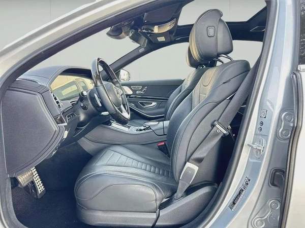 BENZ S560 | 2018 | MINT CONDITION | FRESH JAPAN IMPORT