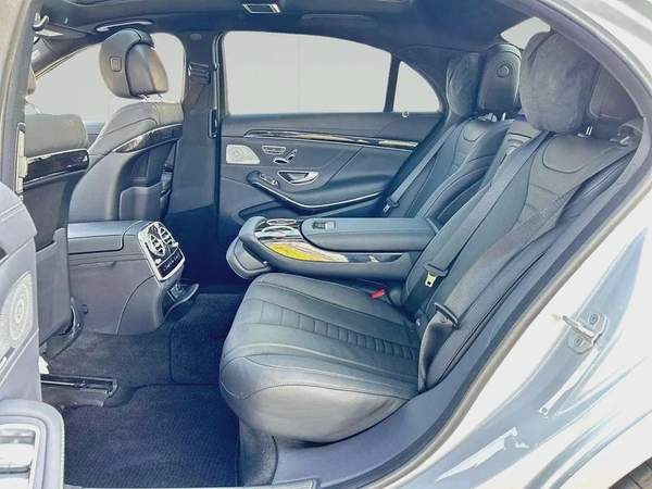 BENZ S560 | 2018 | MINT CONDITION | FRESH JAPAN IMPORT