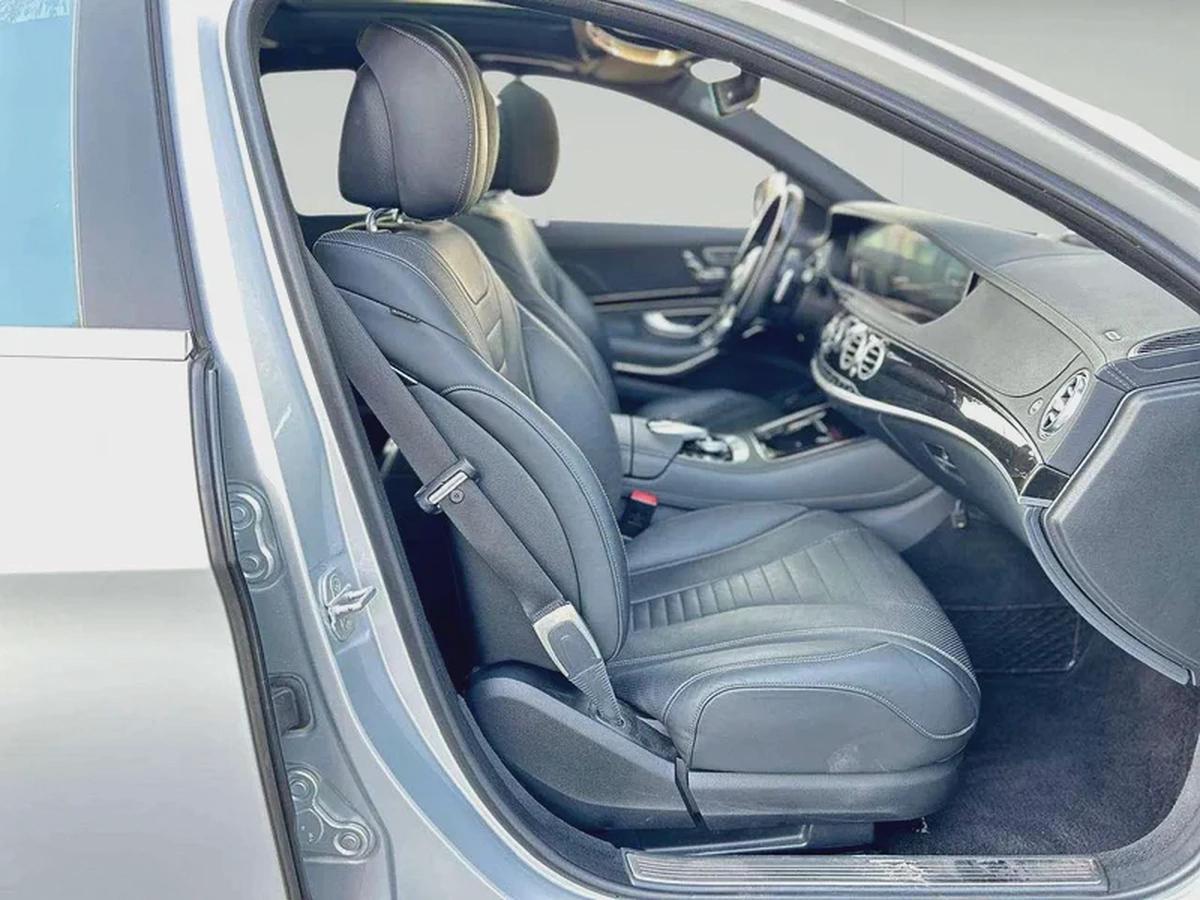 BENZ S560 | 2018 | MINT CONDITION | FRESH JAPAN IMPORT-9-9