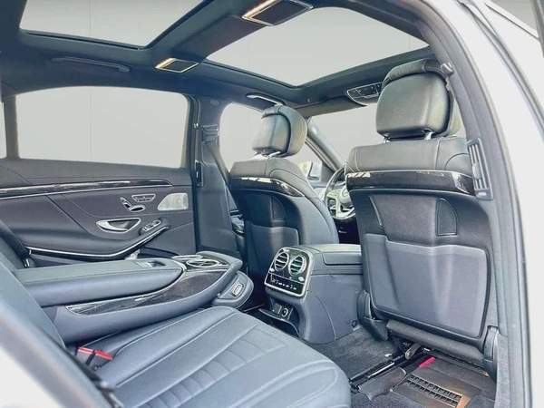 BENZ S560 | 2018 | MINT CONDITION | FRESH JAPAN IMPORT
