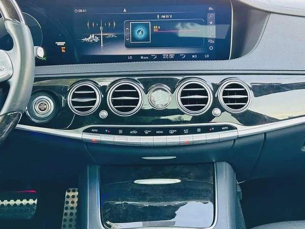 BENZ S560 | 2018 | MINT CONDITION | FRESH JAPAN IMPORT