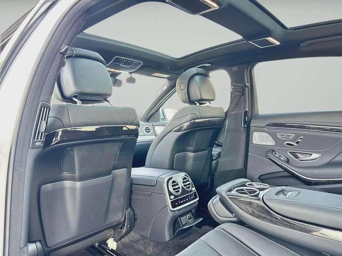 BENZ S560 | 2018 | MINT CONDITION | FRESH JAPAN IMPORT-13-13