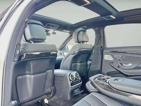 BENZ S560 | 2018 | MINT CONDITION | FRESH JAPAN IMPORT