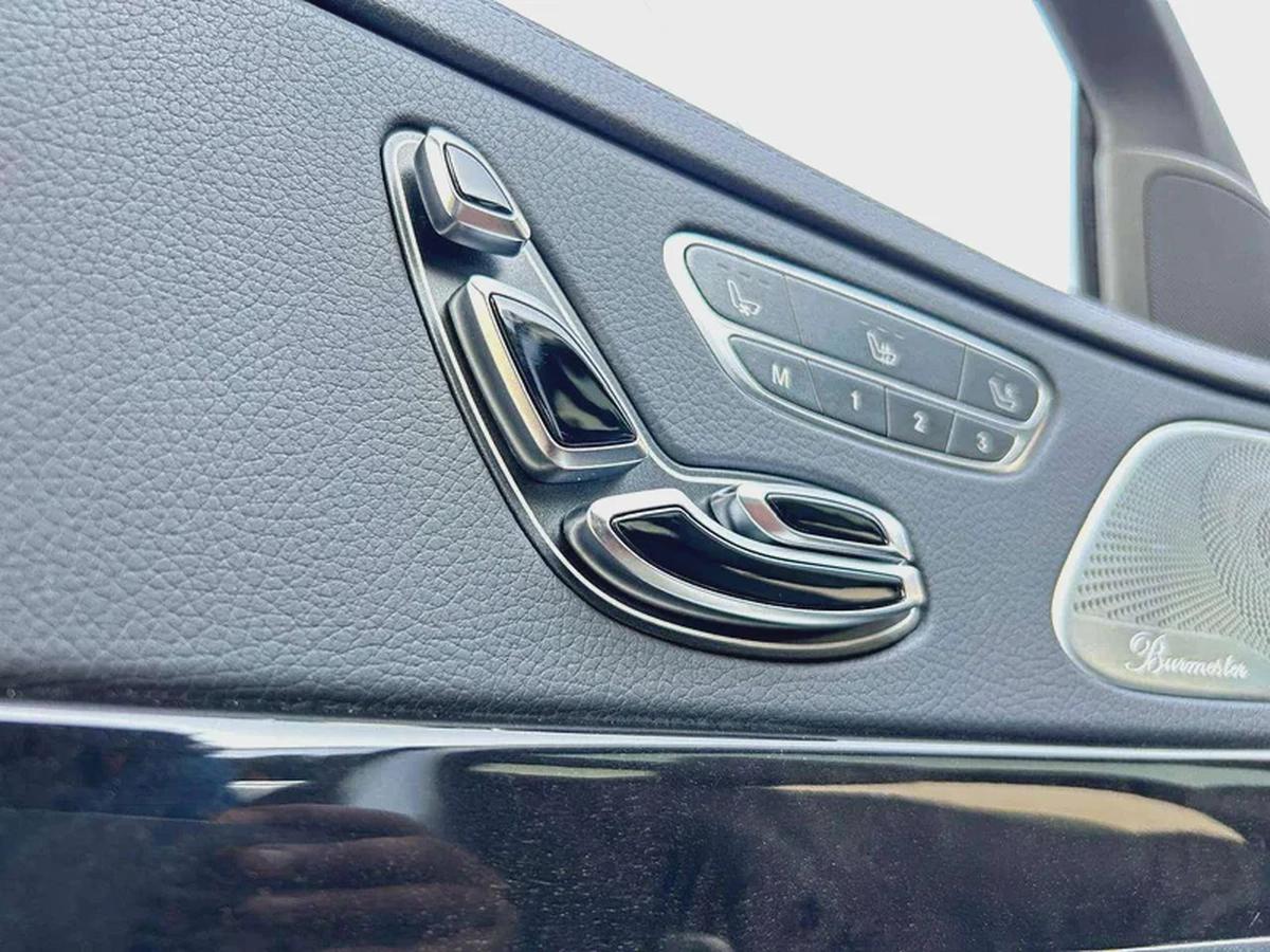BENZ S560 | 2018 | MINT CONDITION | FRESH JAPAN IMPORT-14-14